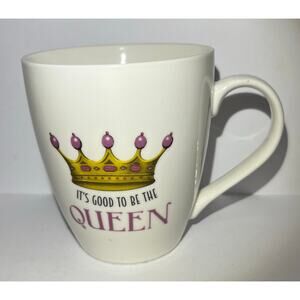 Coffee Mug ”The Queen of Everything”